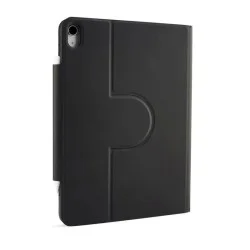 Pipetto Rotating Folio Case For Ipad Air 13" 2024 (Black)